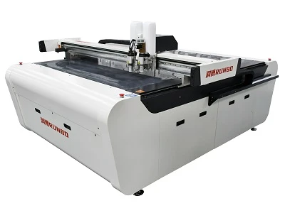 Digital & Oscillating Knife Cutting Machines: Njira Zosiyanasiyana Za Acrylic, Canvas, PVC & More