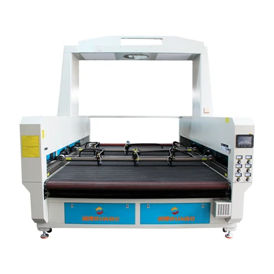Awiri-Gantry Six-Mutu Panoramic CCD Cutter