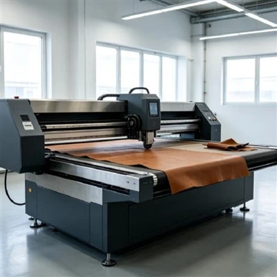 Leather Digital Cutting Machine